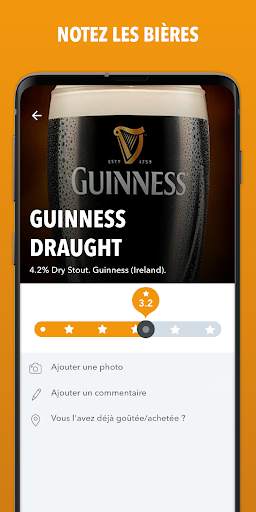 Pint Please Bier App screenshot 1