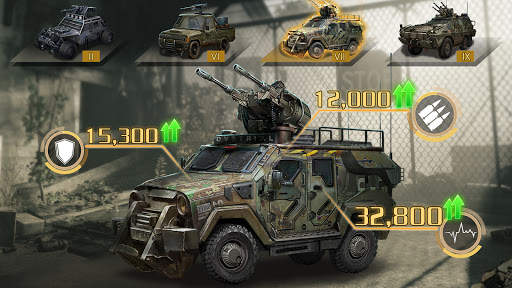 Last Division - Survival War screenshot 2