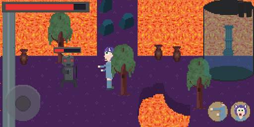 Catgirl: NekoChan Adventure! screenshot 2