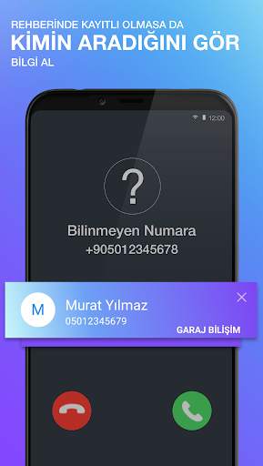 GB Contact - Numara Sorgulama & Arayan Kim Arıyor? screenshot 4