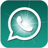 Flash for whatsApp icon