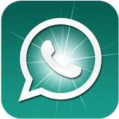 Flash for whatsApp