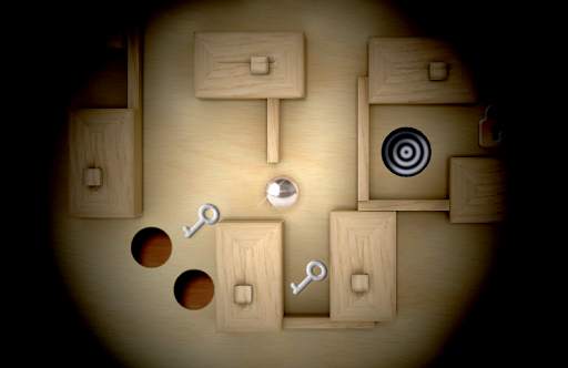 Classic Labyrinth 3d Maze 8 تصوير الشاشة