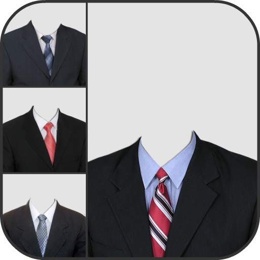 Man Formal Suit Photo Maker 2019 1.3