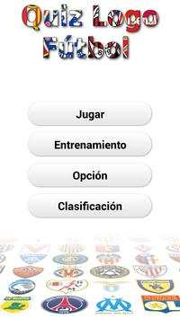 Quiz Logo Fútbol screenshot 1