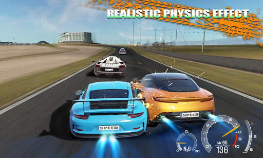 Speed Racing Traffic Fast screenshot 4