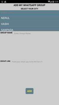 REAL ESTATE NAVI MUMBAI WHATSAPP GROUP screenshot 4