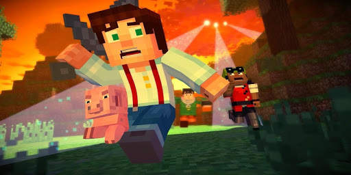 Realistic Skins for Minecraft screenshot 4
