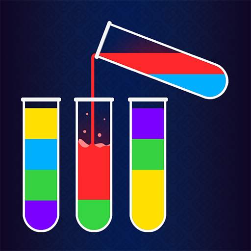 Water Sorting: Color Games 1.1.106
