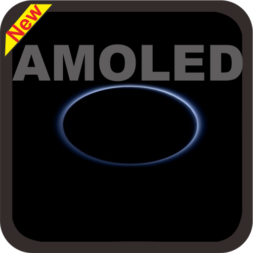 Super Amoled Wallpaper icon