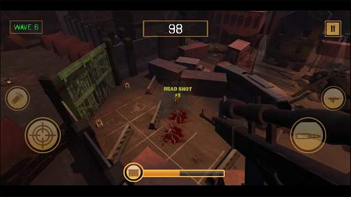 Sniper screenshot 5