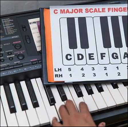 PIANO classes to learn to play screenshot 7
