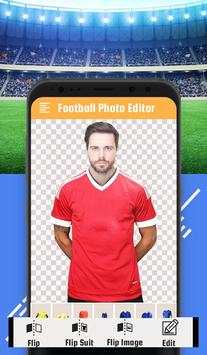 Football Photo Editor screenshot 2