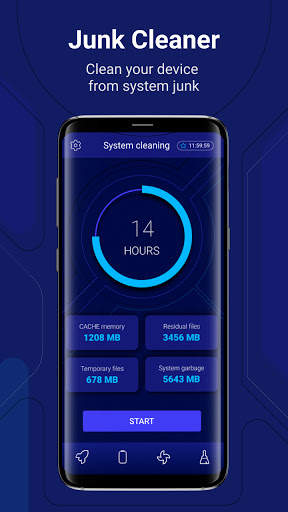 Clean Phone PRO – Boost, Clean, and Optimize screenshot 1