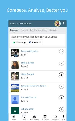 USMLE Base screenshot 7