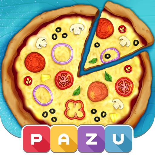 Jeux de cuisine de pizza pour les enfants icon
