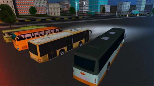 Bus Driver Duty 3D Simulator screenshot 9