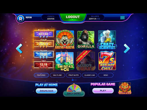 RSFun - Online Slot Games screenshot 6