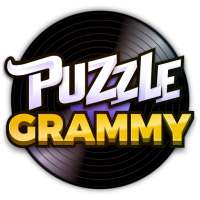 Puzzle Grammy: Play free game. Discover new music. logo