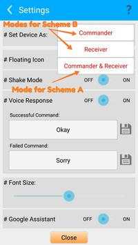 Zaza (Remote) Voice Plugin Lite 6 تصوير الشاشة