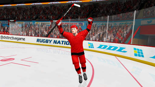 Hockey All Stars screenshot 5