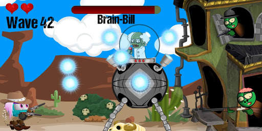 Big Bang Zombies screenshot 6