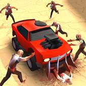 Evil Car: Zombie Apocalypse 2.0.7