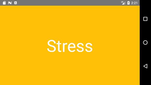 Stress - Ball Game screenshot 1