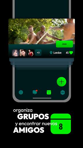 BUDDY: Gay chat & videos screenshot 5