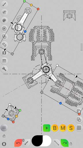 Sketch Box Free (Easy Drawing) screenshot 1