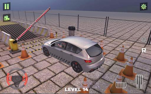 Real Car Parking : Driving Academy screenshot 11