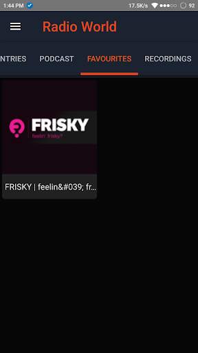 Radio World screenshot 4
