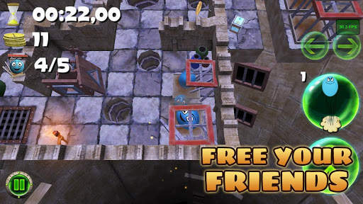 Mazement Free screenshot 5