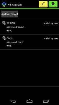 Wifi Assistant screenshot 2