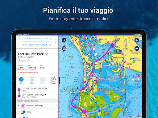 Boating mari e laghi screenshot 15