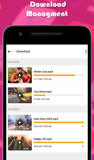 Snap Video Downloader - Snap Video Downloader App screenshot 7