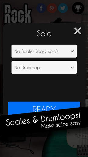 Rock Guitar Solo (Real Guitar) screenshot 3