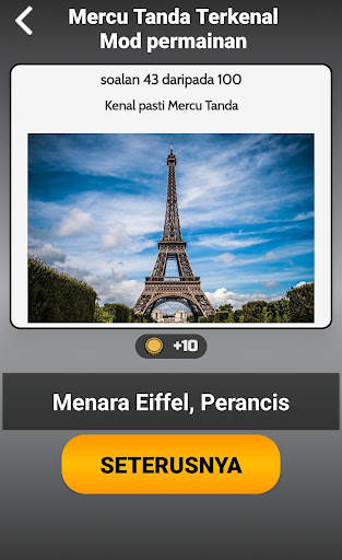 30in1 Trivia GK: Bahasa Melayu screenshot 4