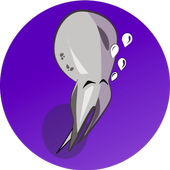 Fast typing game icon