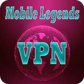 vpn Mobile Legends - unlimited server connect logo
