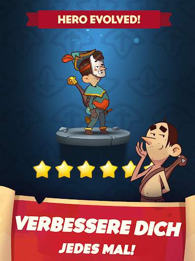 Almost a Hero — Idle RPG screenshot 12