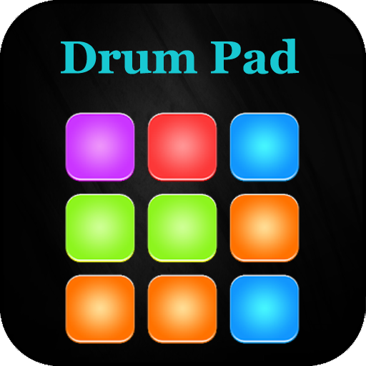Classic , HipHop , Romentic Musical Drum Pad icon