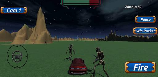 Zombie Adventure Game screenshot 9