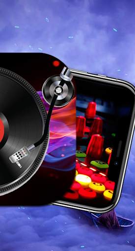 Virtuals Crossfader Dj Player screenshot 4