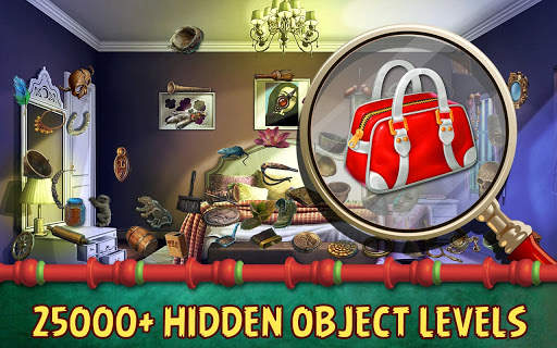 Hidden Object Games Free : Mysterious Journey screenshot 4