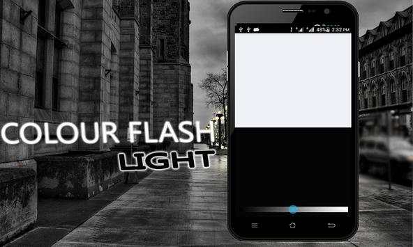 Advance Color Flashlight screenshot 4