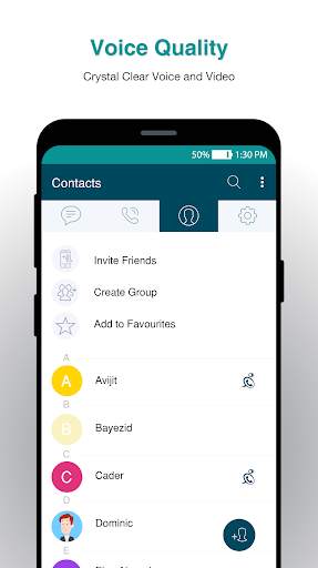 Brilliant Connect screenshot 2