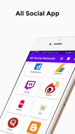All Social media Network | All in social media net screenshot 4