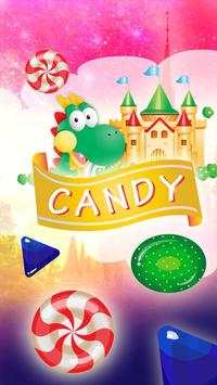 Candy Crunch Soga 2 screenshot 1