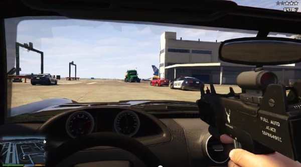 GTA V Game 2018 screenshot 2